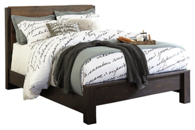 Windlore Queen Panel Bed