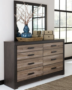 Harlinton Dresser and Mirror