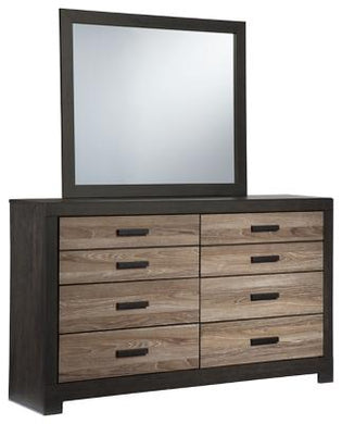 Harlinton Dresser and Mirror