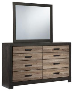 Harlinton Dresser and Mirror