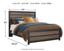 Load image into Gallery viewer, Harlinton 5-Piece Bedroom Package