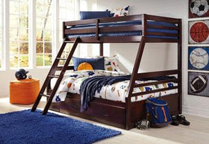 Halanton TwinFull Bunk Bed Panels