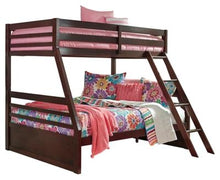 Load image into Gallery viewer, Halanton Twin over Full Bunk Bed