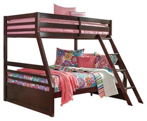 Halanton Twin over Full Bunk Bed