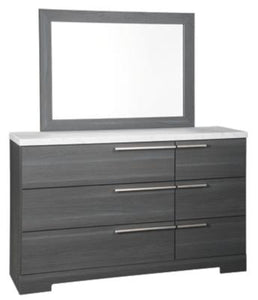 Foxvale Dresser and Mirror