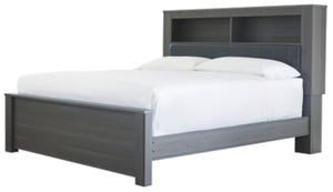 Foxvale King Panel Bed