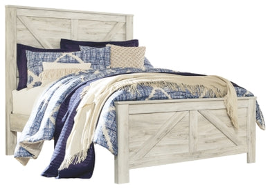 Bellaby Queen Panel Bed