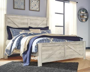 Bellaby King Panel Bed