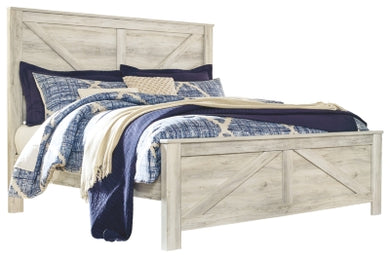 Bellaby King Panel Bed