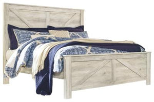 Bellaby King Panel Bed