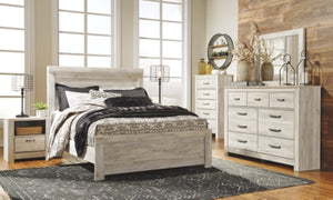 Bellaby Queen Panel Bed