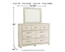 Load image into Gallery viewer, Bellaby 4-Piece Bedroom Package