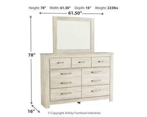 Bellaby 4-Piece Bedroom Package