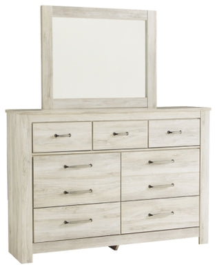 Bellaby Dresser and Mirror