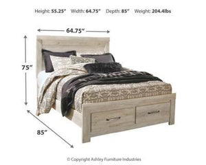 Bellaby 4-Piece Bedroom Package