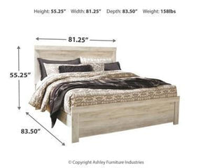 Bellaby 4-Piece Bedroom Package