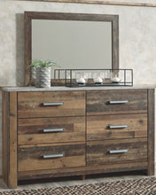 Load image into Gallery viewer, Chadbrook Dresser and Mirror