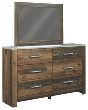 Load image into Gallery viewer, Chadbrook Dresser and Mirror