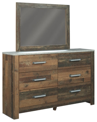 Chadbrook Dresser and Mirror