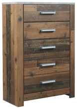 Load image into Gallery viewer, Chadbrook Chest of Drawers