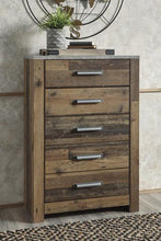 Load image into Gallery viewer, Chadbrook Chest of Drawers