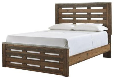 Chadbrook Queen Panel Bed