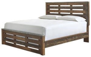 Chadbrook King Panel Bed