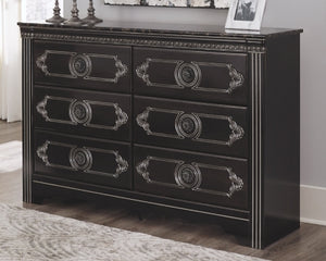 Banalski Dresser