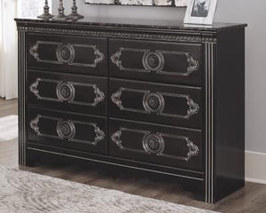 Banalski Dresser