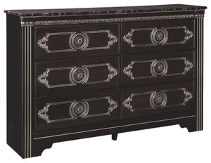 Banalski Dresser