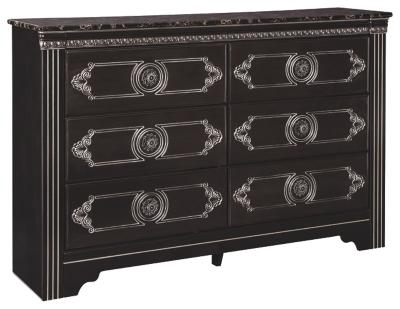 Banalski Dresser