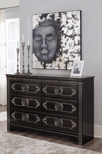 Banalski Dresser