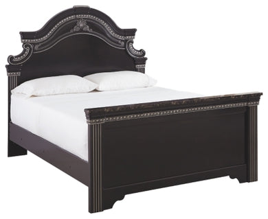 Banalski Queen Panel Bed