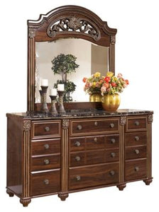 Gabriela Dresser and Mirror