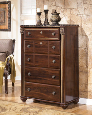 Gabriela Chest of Drawers