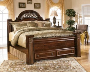 Gabriela 7-Piece Bedroom Package