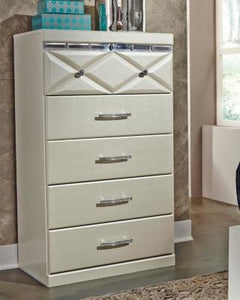 Dreamur Chest of Drawers