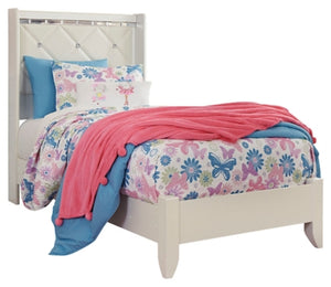 Dreamur Twin Panel Bed