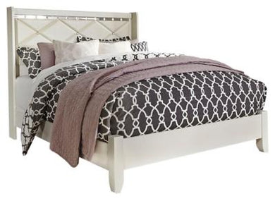 Dreamur Queen Panel Bed