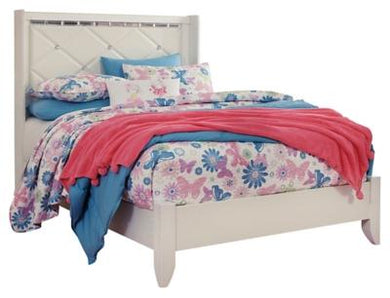 Dreamur Full Panel Bed