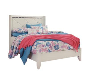 Dreamur Full Panel Bed