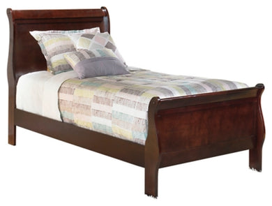 Alisdair Twin Sleigh Bed