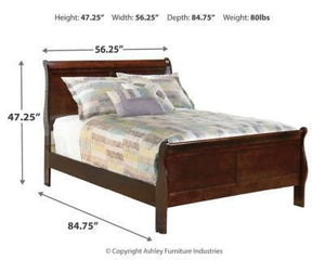 Alisdair 5-Piece Bedroom Package