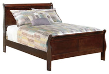 Load image into Gallery viewer, Alisdair Full Sleigh Bed