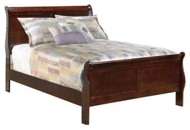 Alisdair Full Sleigh Bed