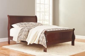 Alisdair Queen Sleigh Bed