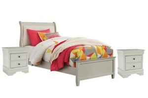 Jorstad 5-Piece Bedroom Package