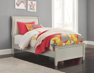 Jorstad Twin Sleigh Bed