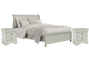 Jorstad 5-Piece Bedroom Package