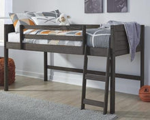 Load image into Gallery viewer, Caitbrook Twin Loft Bed Frame